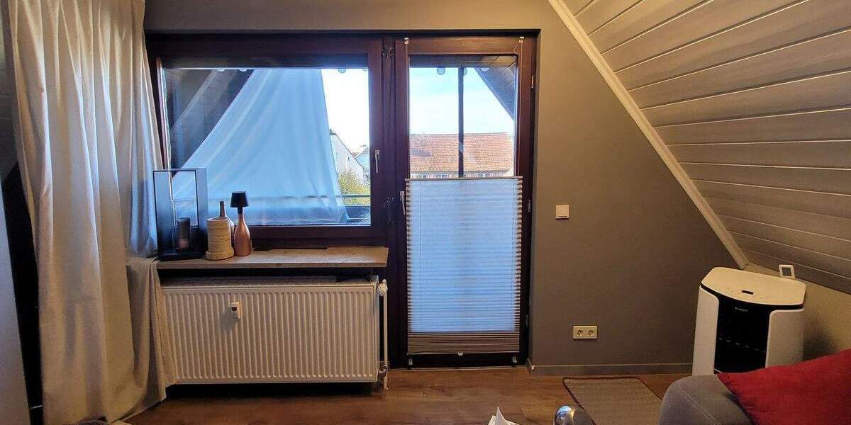Etagenwohnung Kleinrinderfeld - 2 Zimmer, 55 m&sup2;, 540&euro; | Angebot:24906966