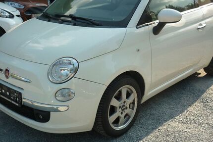 Fiat 500 80.700 km 7.400 &euro; Estenfeld bei Würzburg 97230