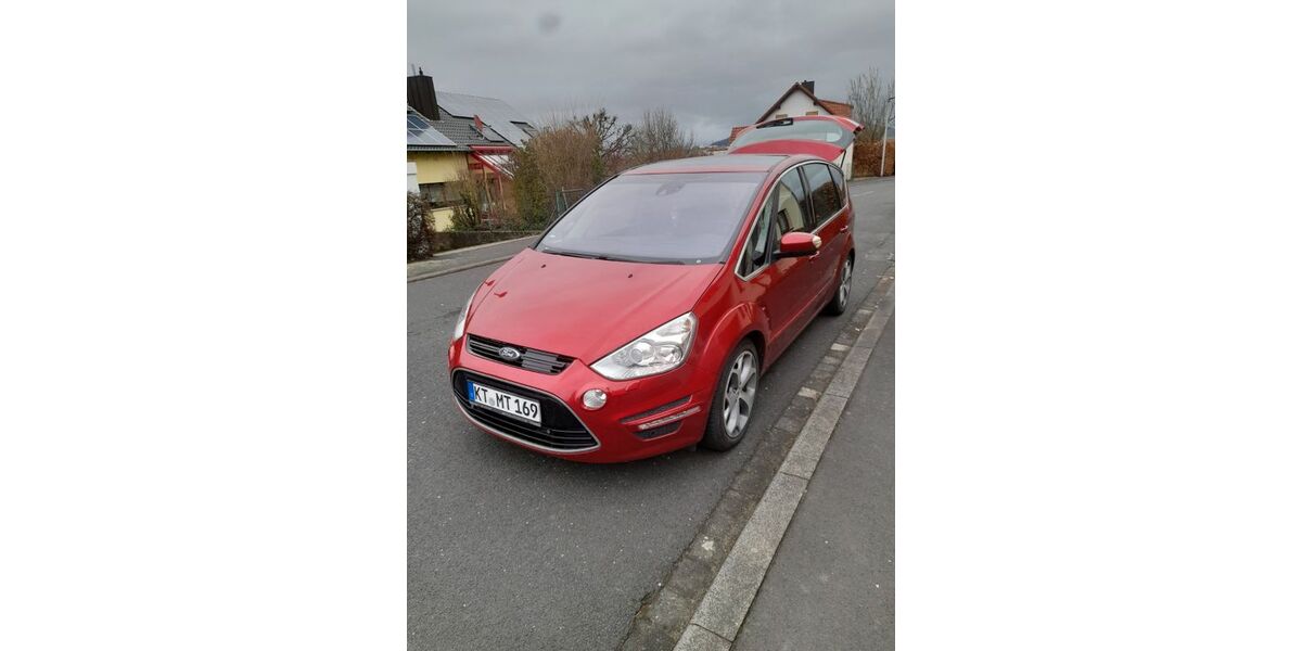 Ford S-Max 359.000 km 4.200 &euro; Kitzingen 97318