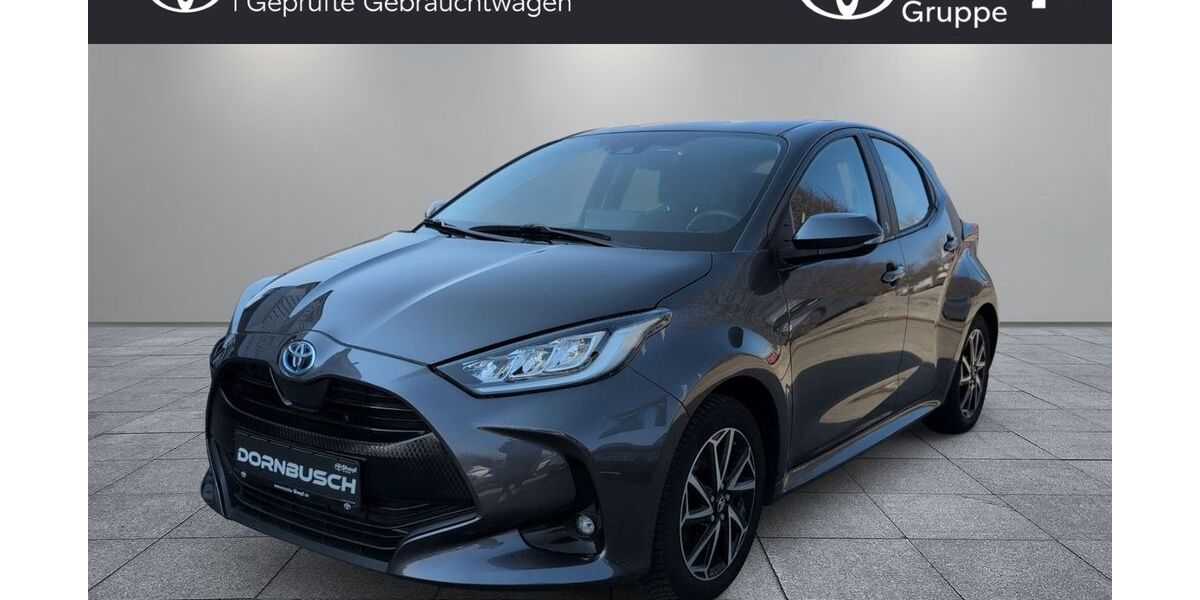 Toyota Yaris 24.000 km 21.990 &euro; Marktheidenfeld 97828