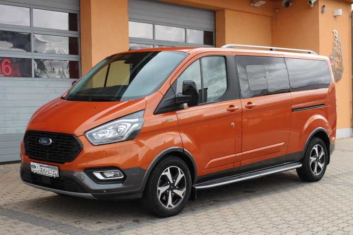 Tourneo Custom