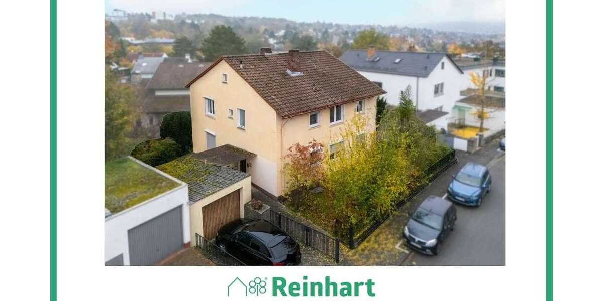Einfamilienhaus Würzburg Frauenland - 6 Zimmer, 164 m&sup2;, 699.000&euro; | Angebot:23697867