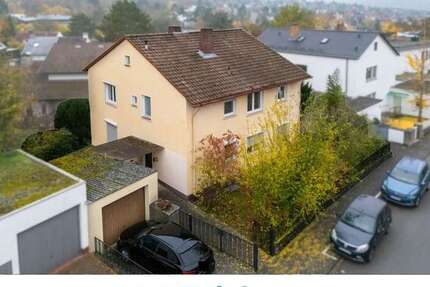 Haus Würzburg Frauenland - 6 Zimmer, 164 m&sup2;, 699.000&euro; | Angebot:23697867