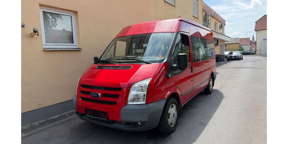 Ford Transit 219.000 km 5.900 &euro; Schwanfeld 97523