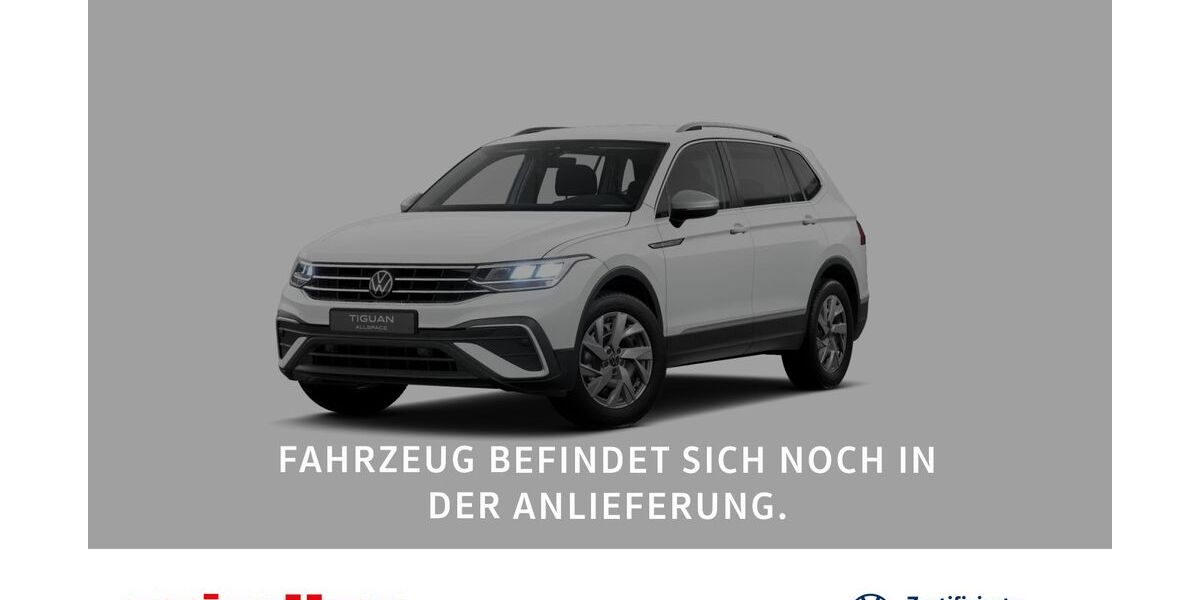 VW Tiguan Allspace 21.000 km 32.880 &euro; Würzburg 97076