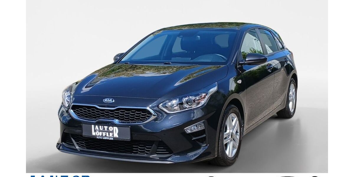 Kia ceed / Ceed 56.271 km 14.211 € Würzburg 97076