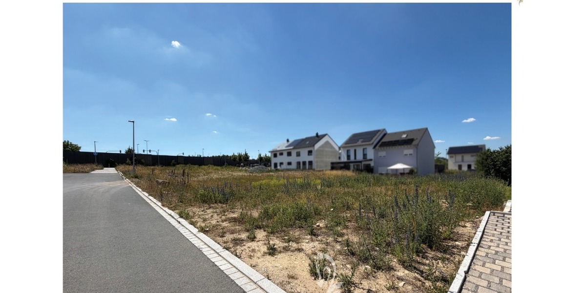 4 Reihenhausgrundstücke in Veitshöchheim zu verkaufen. - Grundstück Veitshöchheim Veitshöchheim | Angebot:26954057
