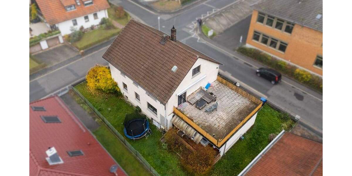 Doppeltes Familienglück in guter Lage! 6 zimmer