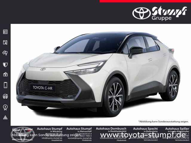 Toyota C-HR 6.000 km 36.990 &euro; Würzburg 97076