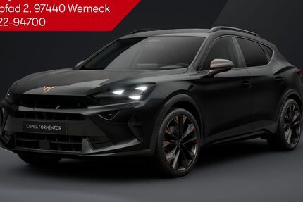 Cupra Formentor 10.500 km 34.990 &euro; Werneck 97440