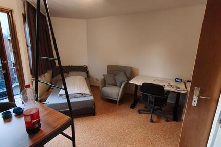 Wohnung Würzburg Frauenland - 1 Zimmer, 22 m&sup2;, 450&euro; | Angebot:24716771