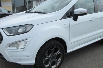 Ford EcoSport 44.500 km 11.799 &euro; Tauberbischofsheim 97941