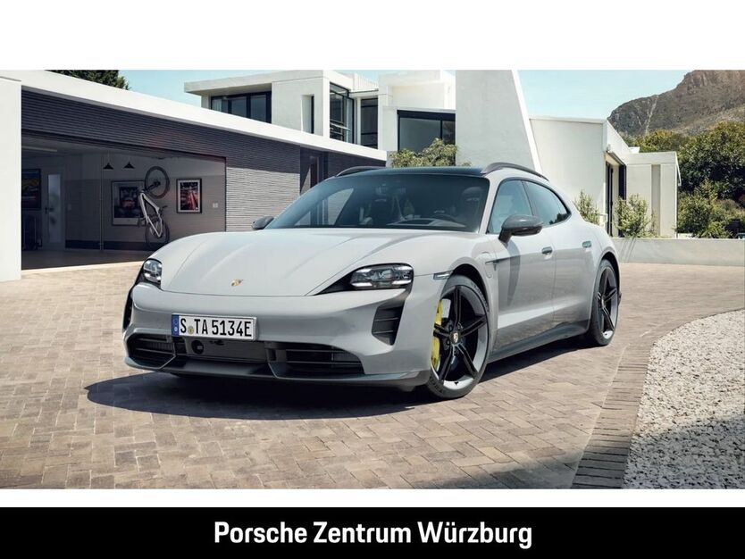 Porsche Taycan 47.900 km 82.890 € Estenfeld 97230