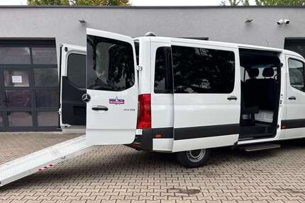 Mercedes-Benz Sprinter 61.000 km 34.950 € Würzburg 97084