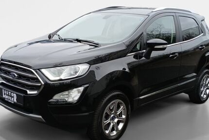 Ford EcoSport 59.507 km 13.808 &euro; Würzburg 97076