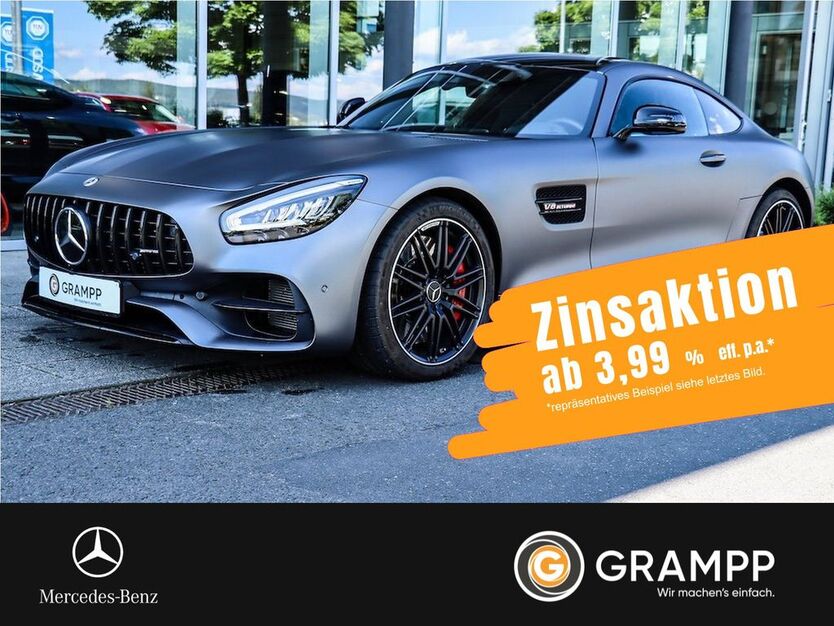 Mercedes-Benz AMG GT S 5.000 km 124.890 € Karlstadt 97753