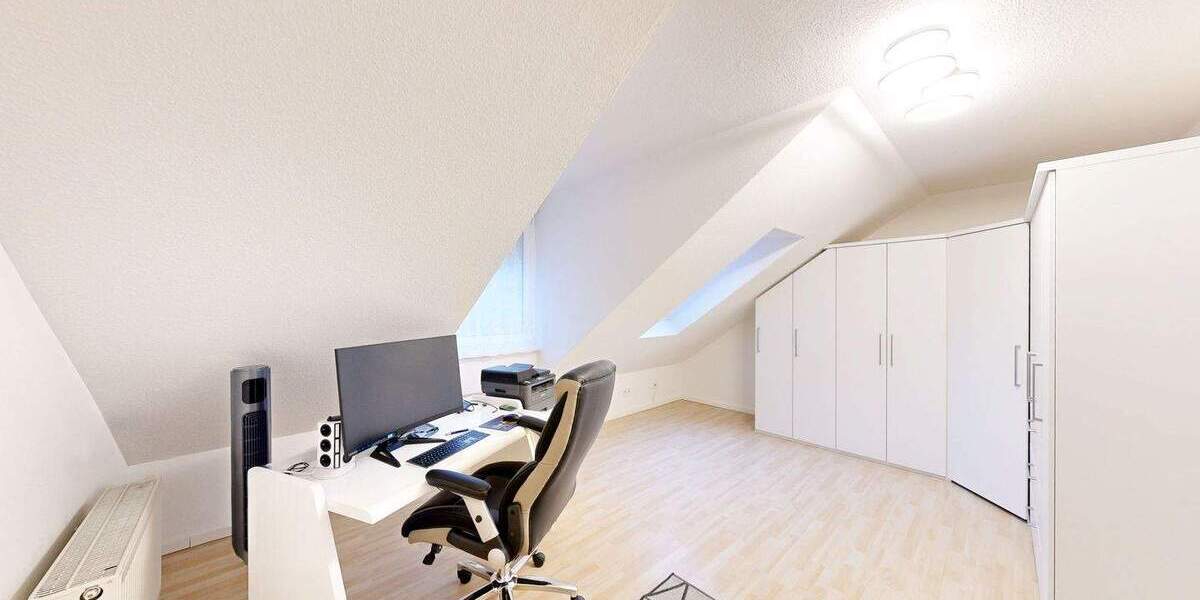 Reihenmittelhaus Winterhausen - 5 Zimmer, 114 m&sup2;, 375.000&euro; | Angebot:25176505