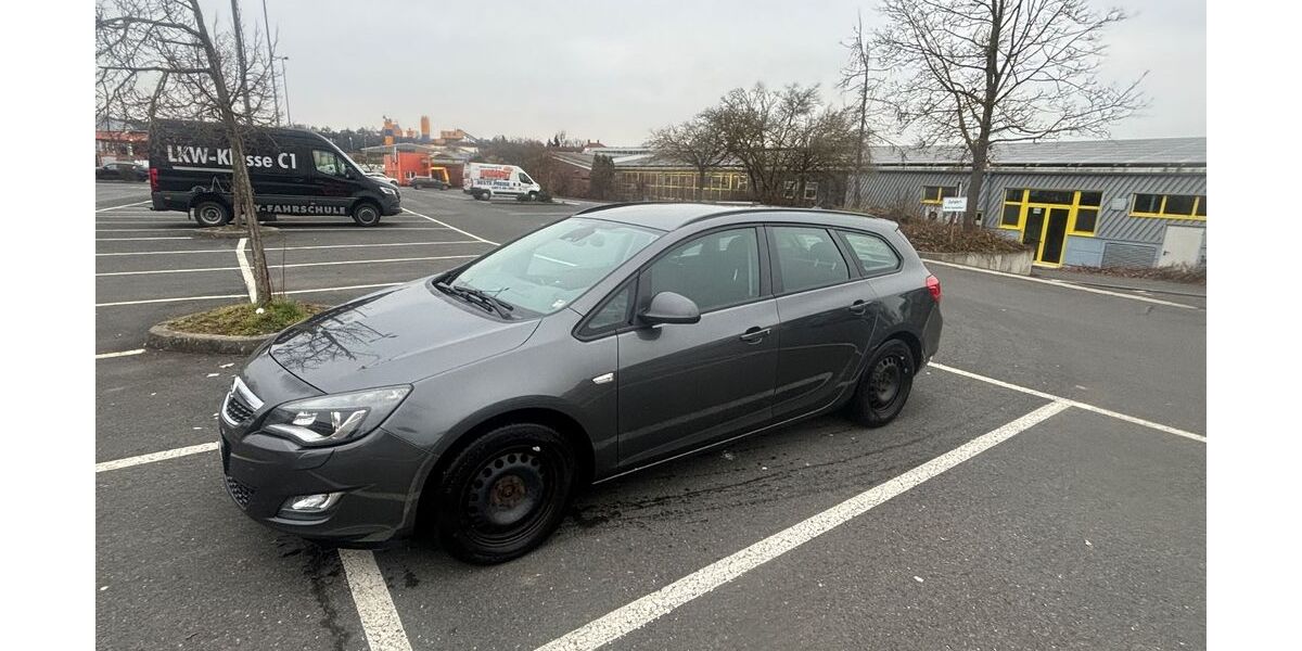 Opel Astra 277.549 km 2.400 &euro; Sonderhofen 97255