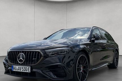 Mercedes E 53 AMG