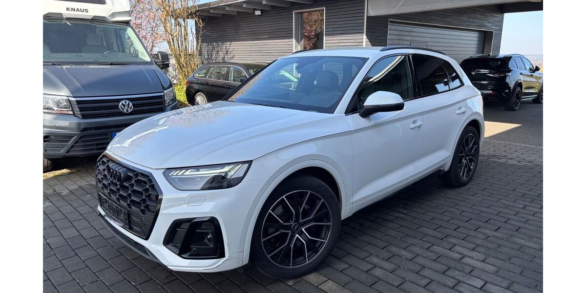 Audi SQ5 131.000 km 38.900 &euro; Volkach 97332