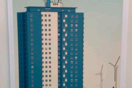 Wohnung 100 qm mit Fernsicht zum kauf zimmer