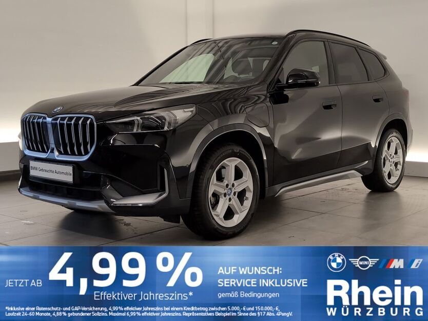 BMW X1 27.387 km 42.840 € Würzburg 97076