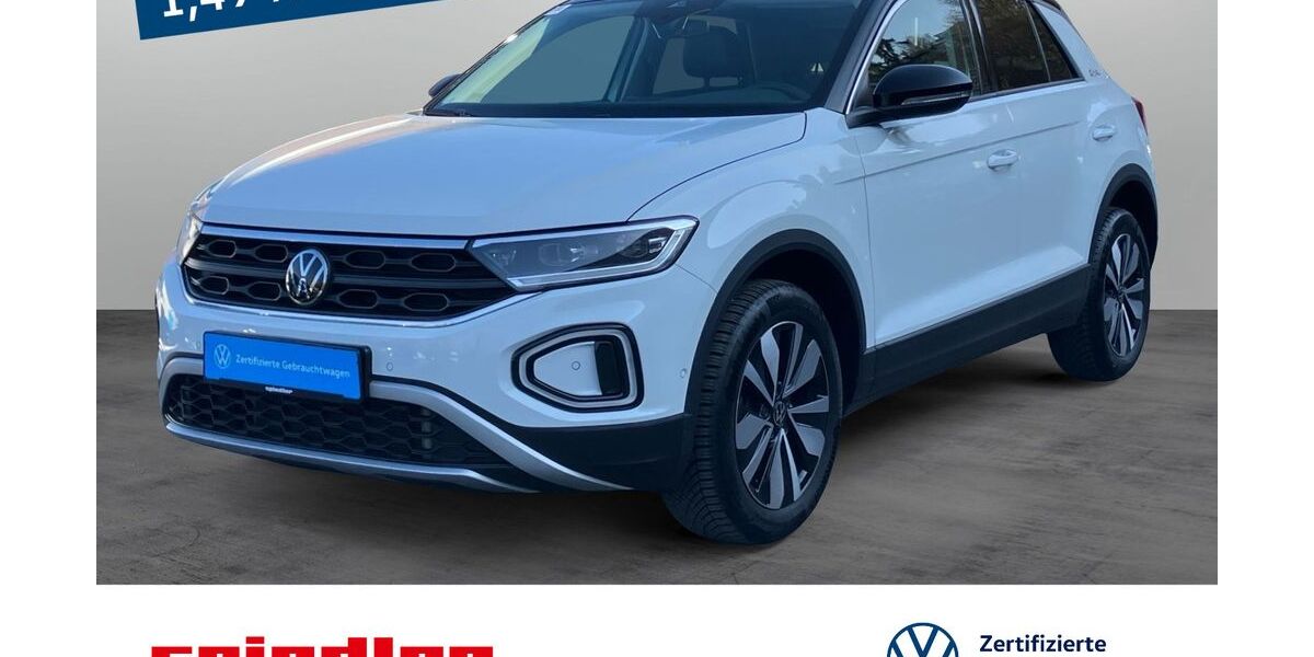 VW T-Roc 26.500 km 28.980 &euro; Kitzingen 97318