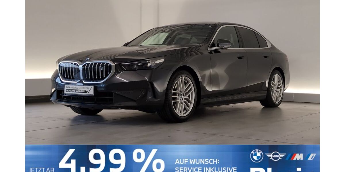 BMW i5 13.532 km 55.810 &euro; Würzburg 97076