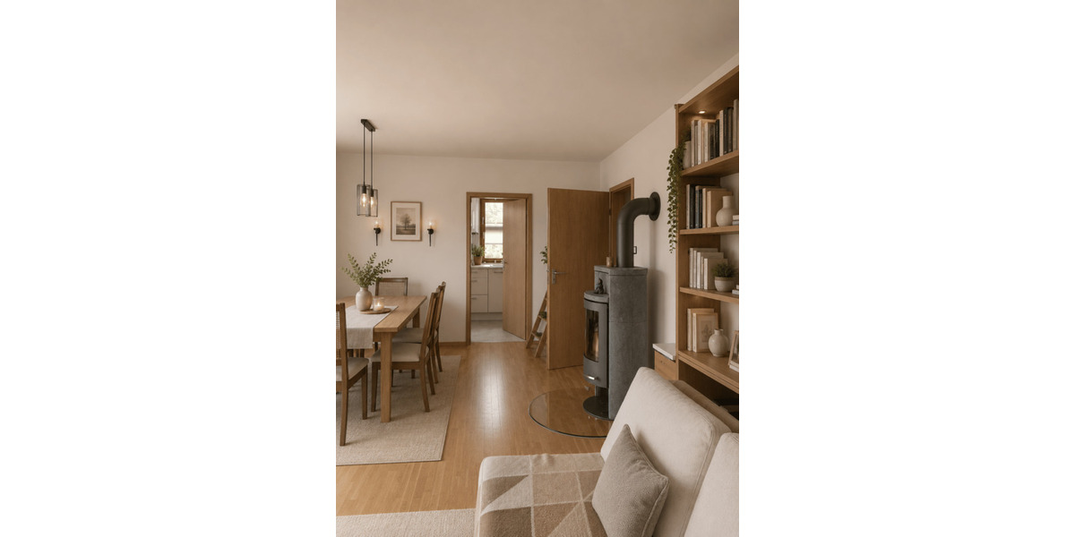Doppelhaushälfte Kürnach - 5 Zimmer, 140 m&sup2;, 525.000&euro; | Angebot:26712227