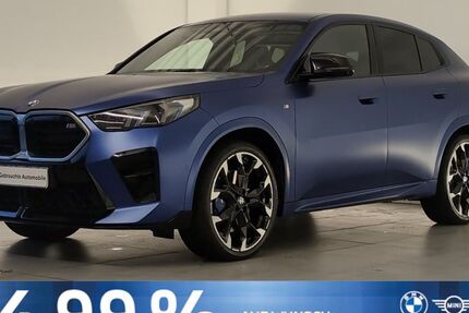 BMW X2 14.860 km 52.545 &euro; Würzburg 97076