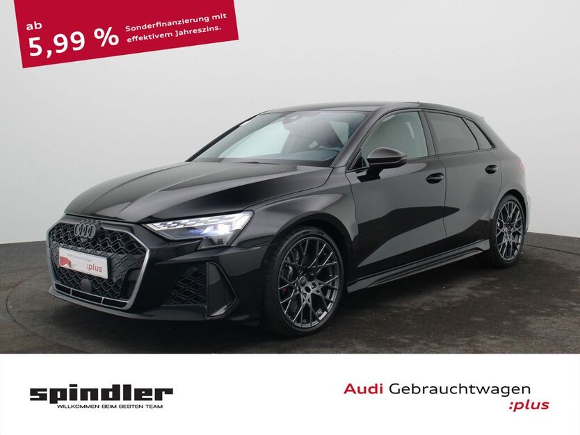 Audi RS3 4.500 km 74.880 € Würzburg 97076