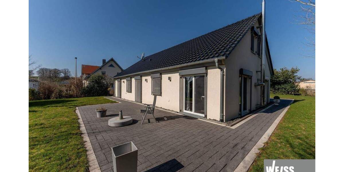 Einfamilienhaus Werneck Schraudenbach - 6 Zimmer, 207 m&sup2;, 699.500&euro; | Angebot:25703515