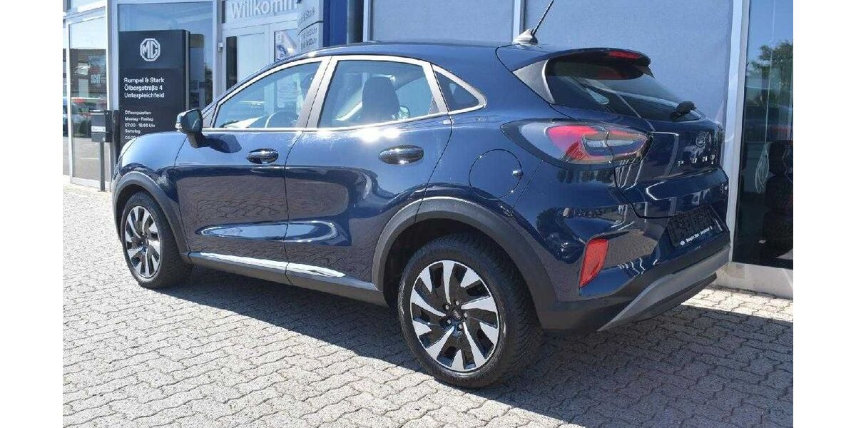 Ford Puma 27.348 km 16.690 &euro; Unterpleichfeld 97294
