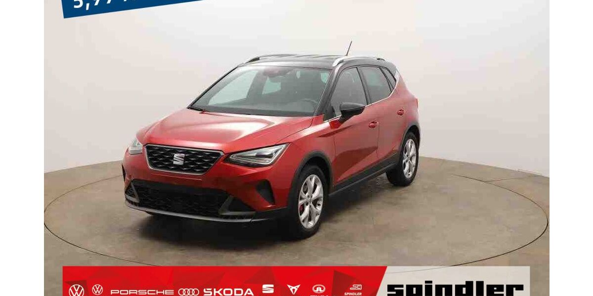 Seat Arona 19.000 km 24.660 € Kitzingen 97318