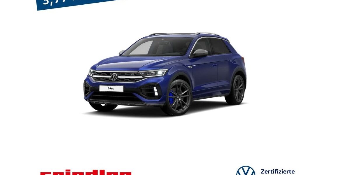 VW T-Roc 29.500 km 37.980 &euro; Würzburg 97076
