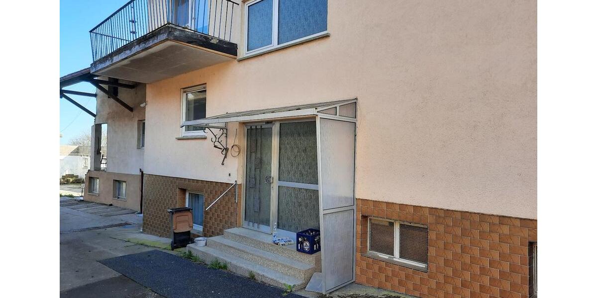Mehrfamilienhaus, Wohnhaus Bergrheinfeld - 380.000&euro; | Angebot:26177924