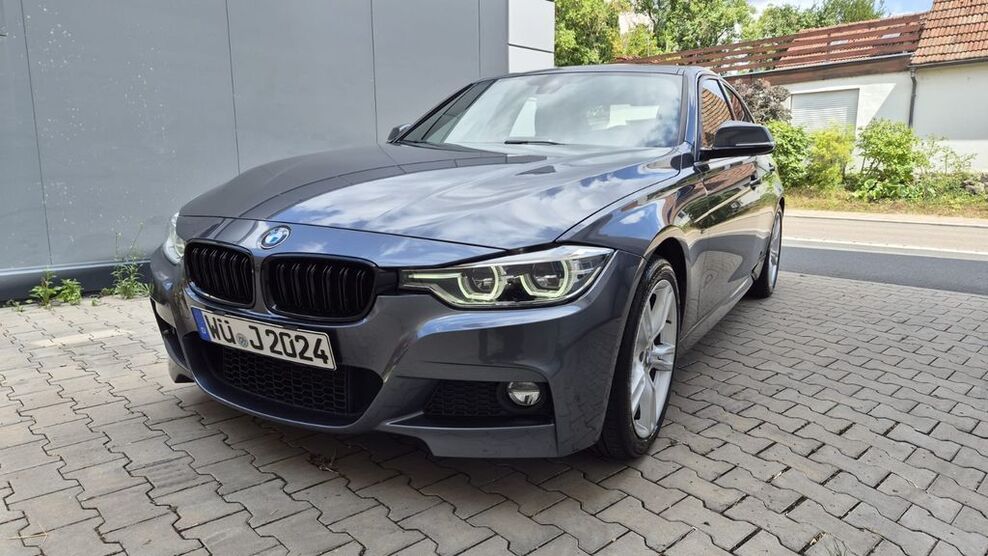 BMW 330 100.800 km 22.999 € Kürnach 97273
