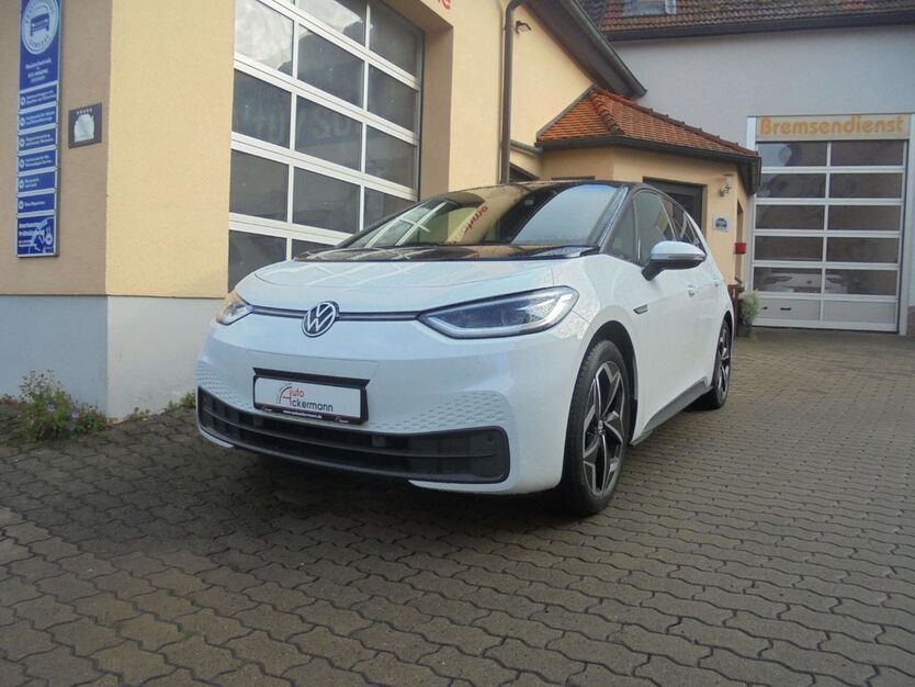 VW ID.3 54.200 km 23.950 € Hausen 97262