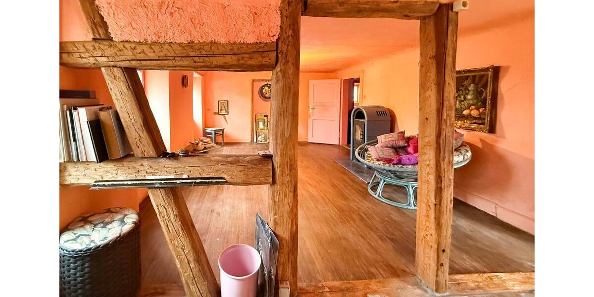 Bauernhaus, Landhaus Gaukönigshofen - 5.5 Zimmer, 180 m&sup2;, 89.000&euro; | Angebot:25964684