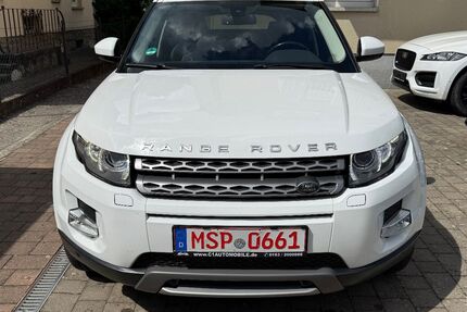 Land Rover Range Rover Evoque 214.700 km 11.900 € Karlstadt 97753