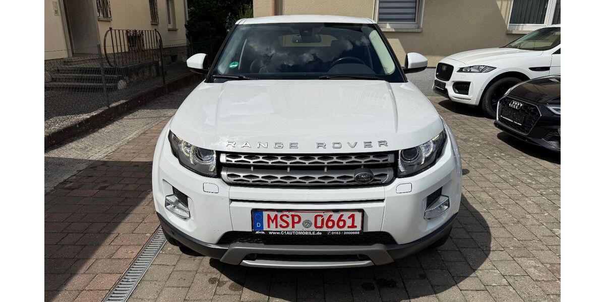 Land Rover Range Rover Evoque 214.700 km 11.900 € Karlstadt 97753