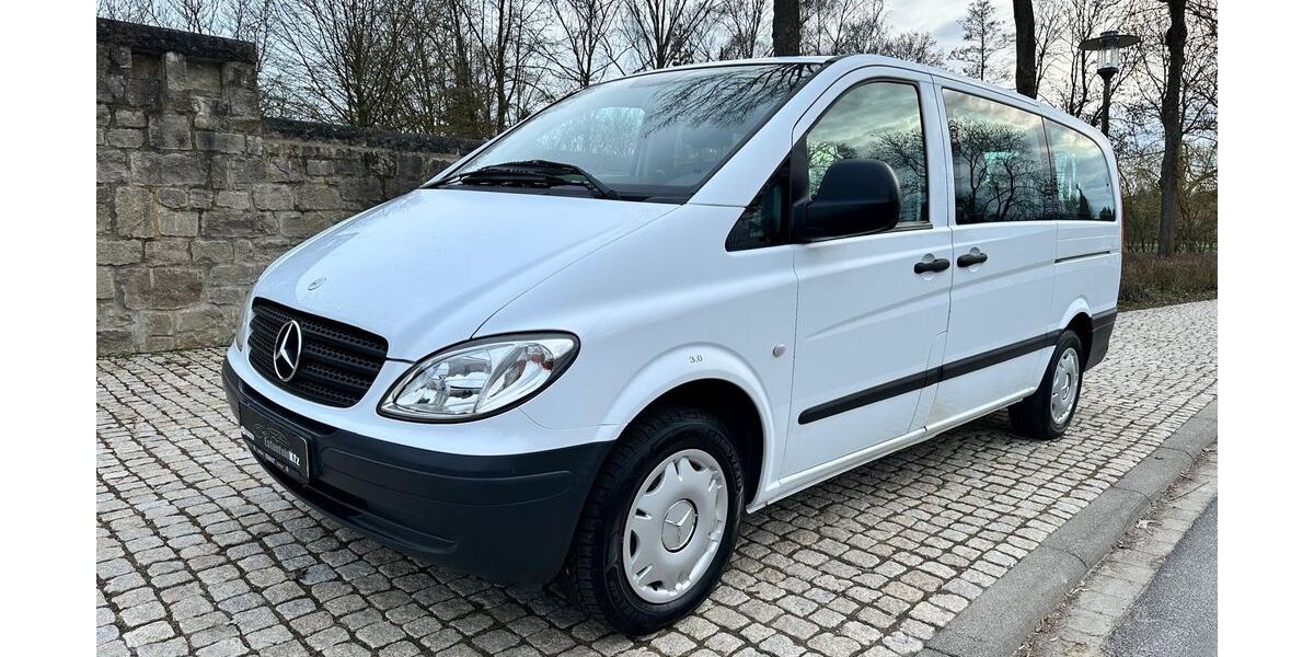 Mercedes-Benz Vito 135.000 km 13.999 &euro; Estenfeld 97230