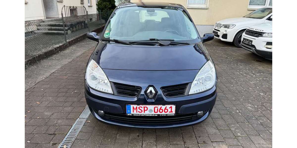 Renault Scenic 248.000 km 2.500 € Karlstadt 97753