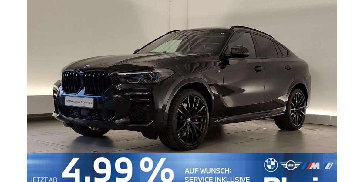 BMW X6 178.875 km 58.540 € Würzburg 97076