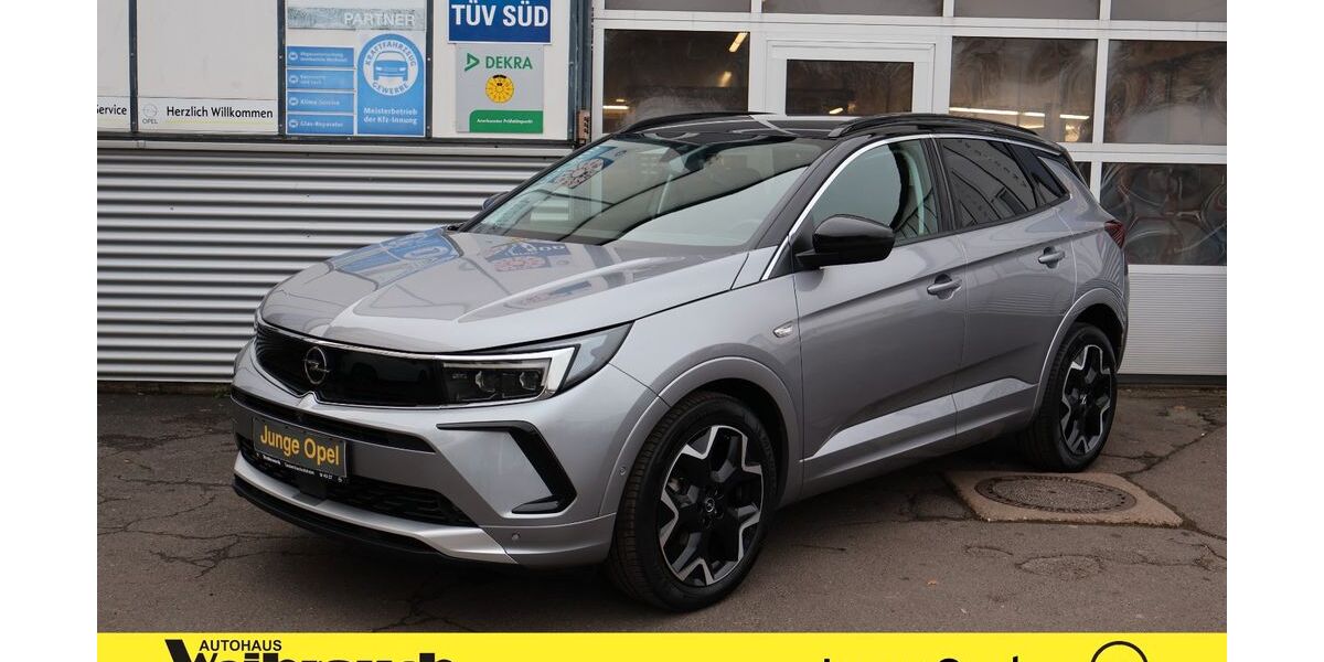 Opel Grandland (X) 29.360 km 23.995 &euro; Tauberbischofsheim 97941