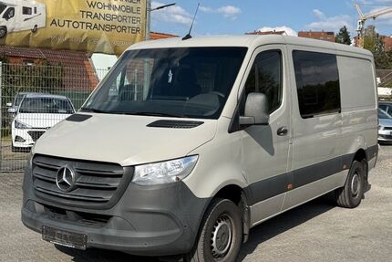Mercedes-Benz Sprinter 198.226 km 22.890 &euro; Würzburg 97076