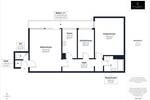 Etagenwohnung Würzburg Lindleinsmühle - 3 Zimmer, 77 m&sup2;, 167.000&euro; | Angebot:26891626