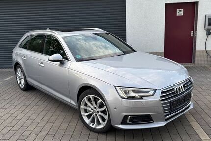 Audi A4 120.000 km 22.900 &euro; Volkach 97332