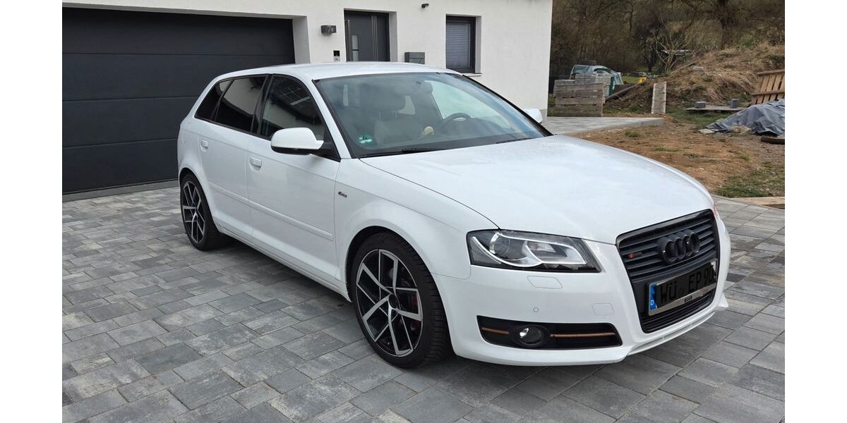 Audi A3 270.000 km 6.200 &euro; Altertheim 97237