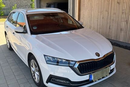 Skoda Octavia 68.000 km 25.600 &euro; Geroldshausen 97256